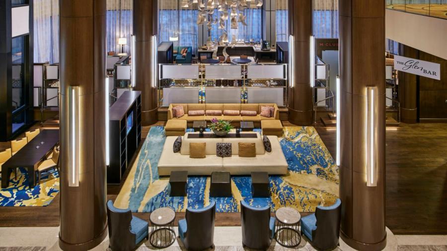 Hotel Teaneck Marriott At Glenpointe Zewnętrze zdjęcie