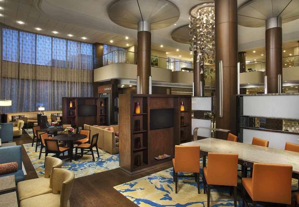 Hotel Teaneck Marriott At Glenpointe Zewnętrze zdjęcie