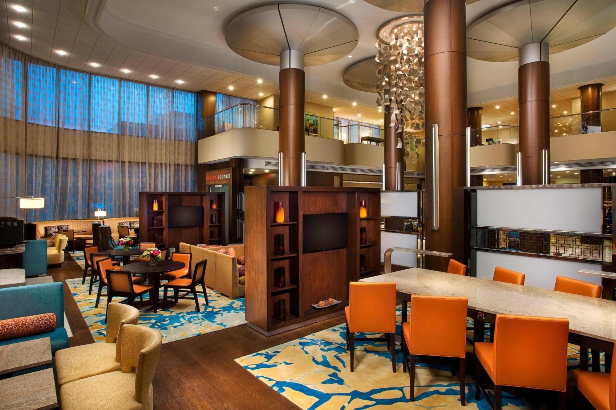 Hotel Teaneck Marriott At Glenpointe Zewnętrze zdjęcie