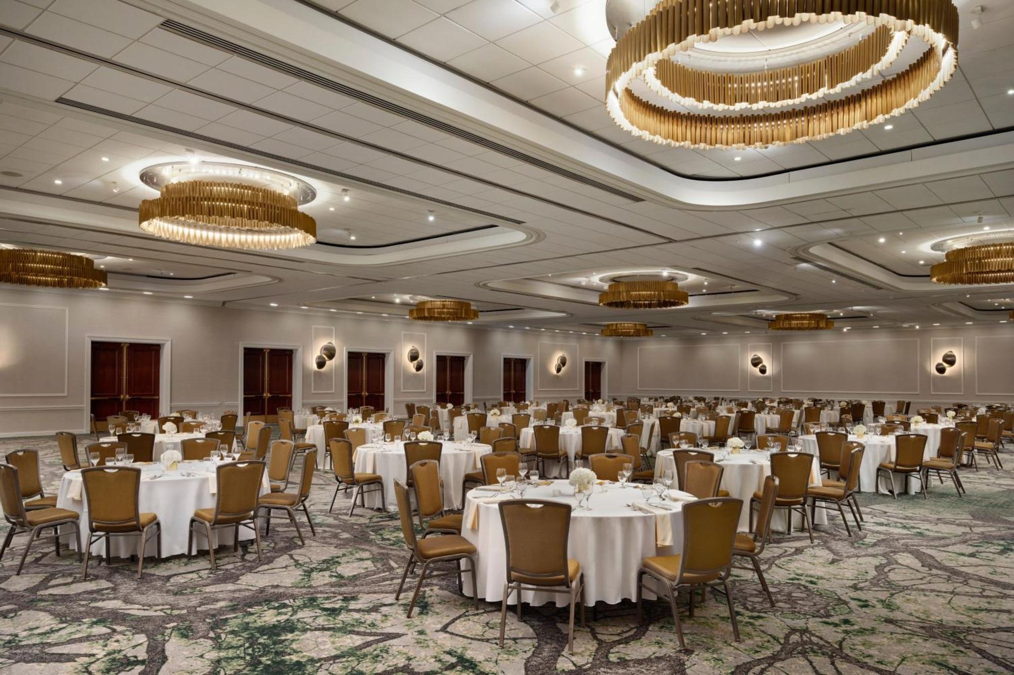 Hotel Teaneck Marriott At Glenpointe Zewnętrze zdjęcie
