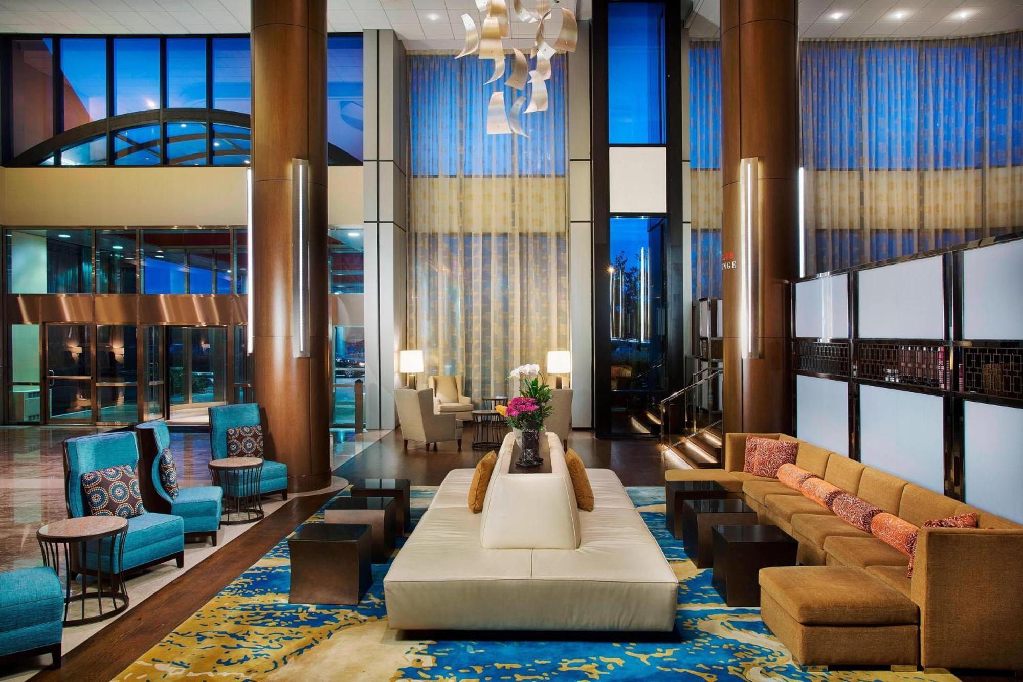Hotel Teaneck Marriott At Glenpointe Zewnętrze zdjęcie