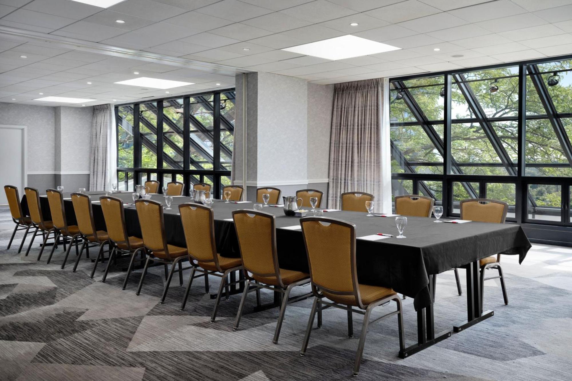 Hotel Teaneck Marriott At Glenpointe Zewnętrze zdjęcie