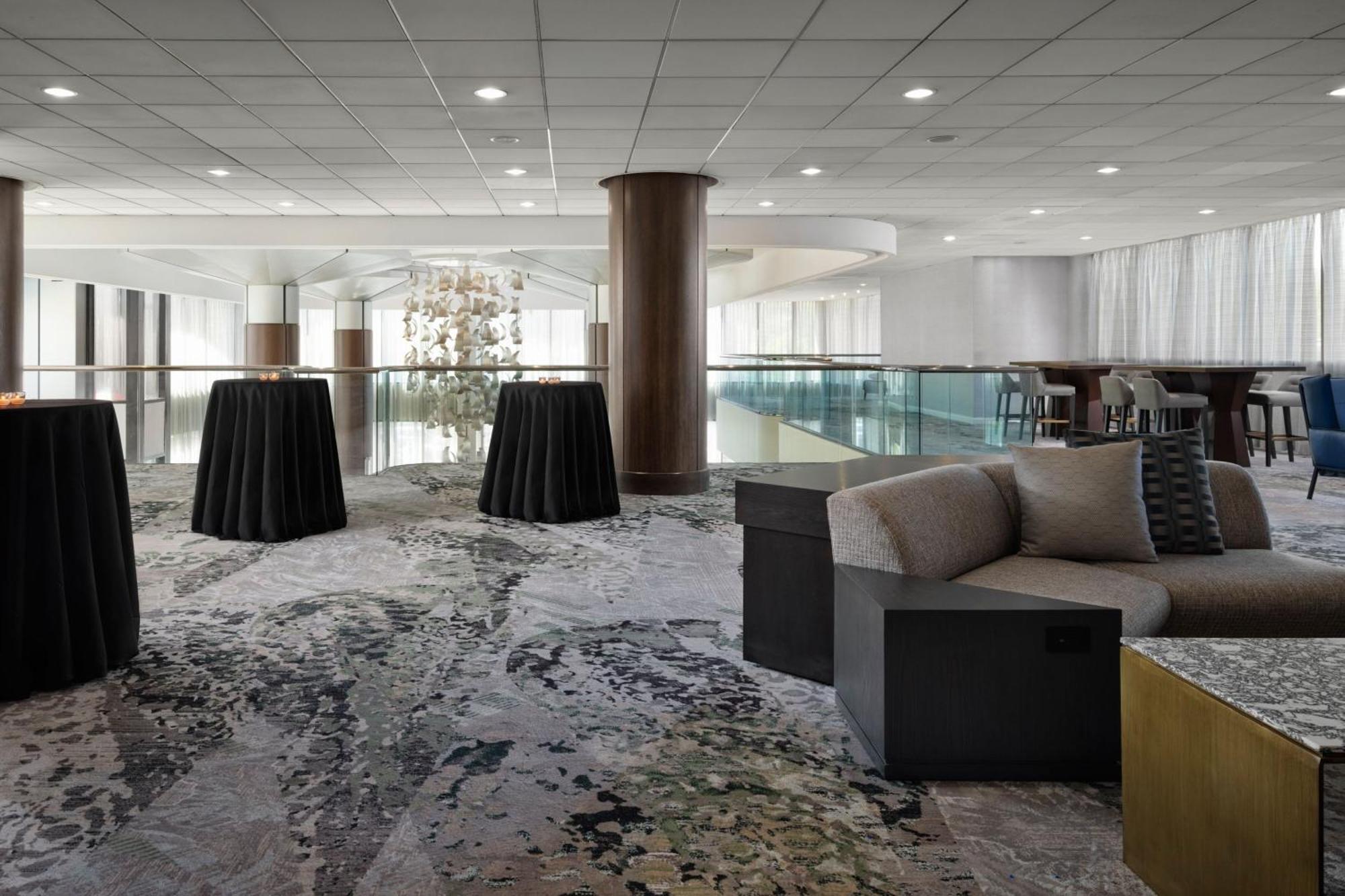 Hotel Teaneck Marriott At Glenpointe Zewnętrze zdjęcie