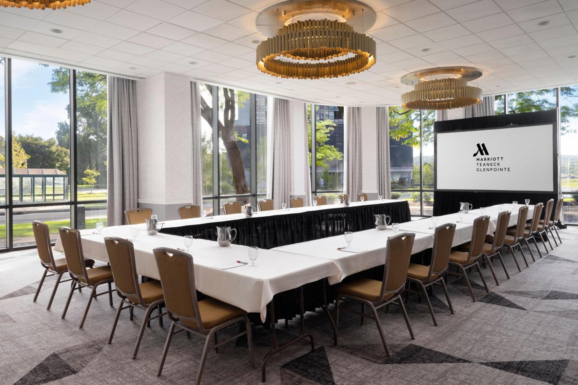 Hotel Teaneck Marriott At Glenpointe Zewnętrze zdjęcie