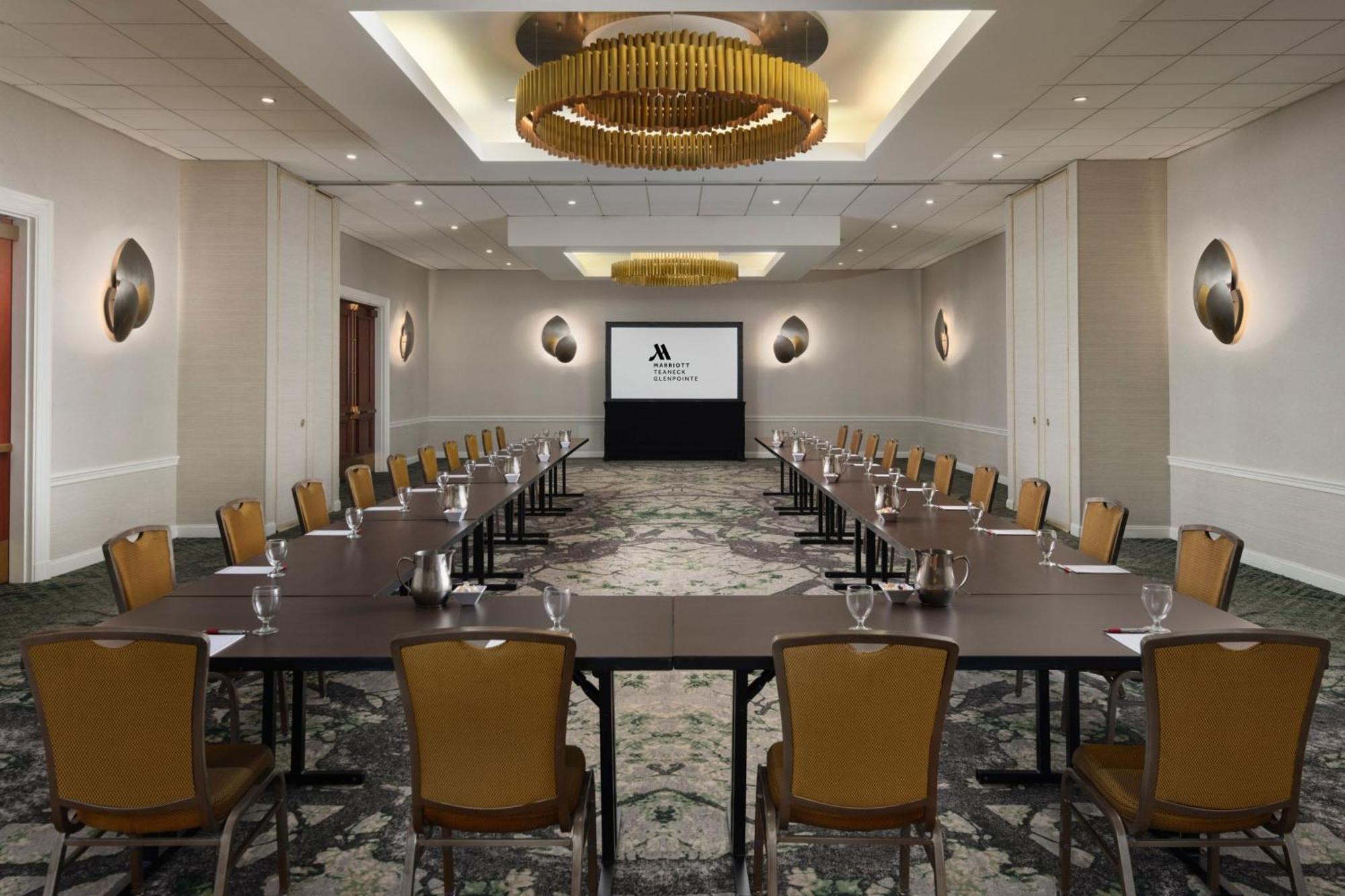 Hotel Teaneck Marriott At Glenpointe Zewnętrze zdjęcie