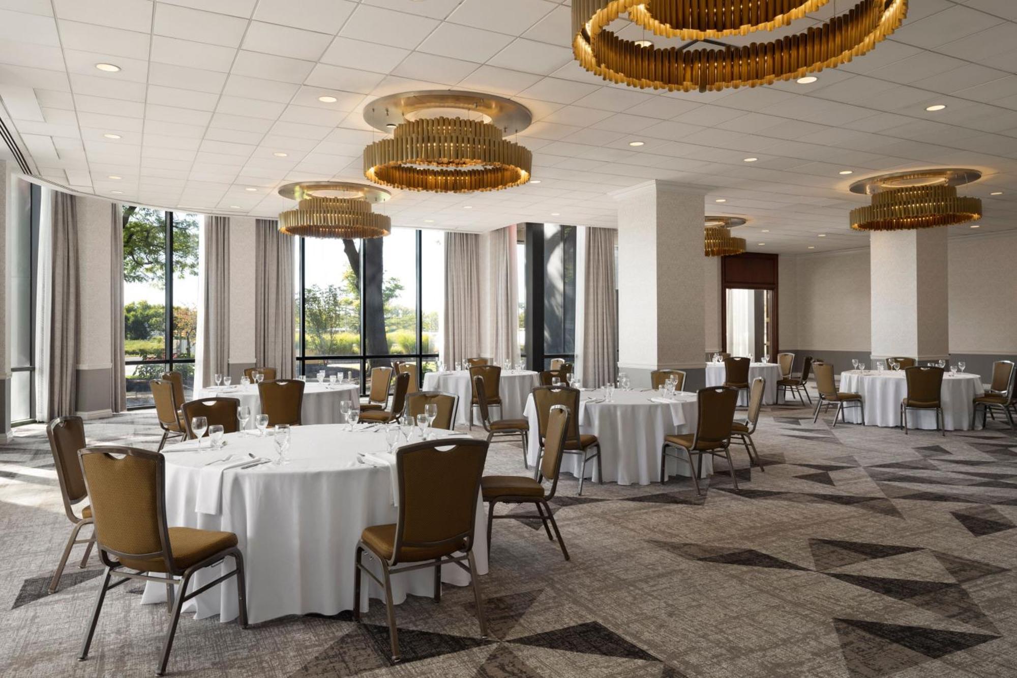 Hotel Teaneck Marriott At Glenpointe Zewnętrze zdjęcie