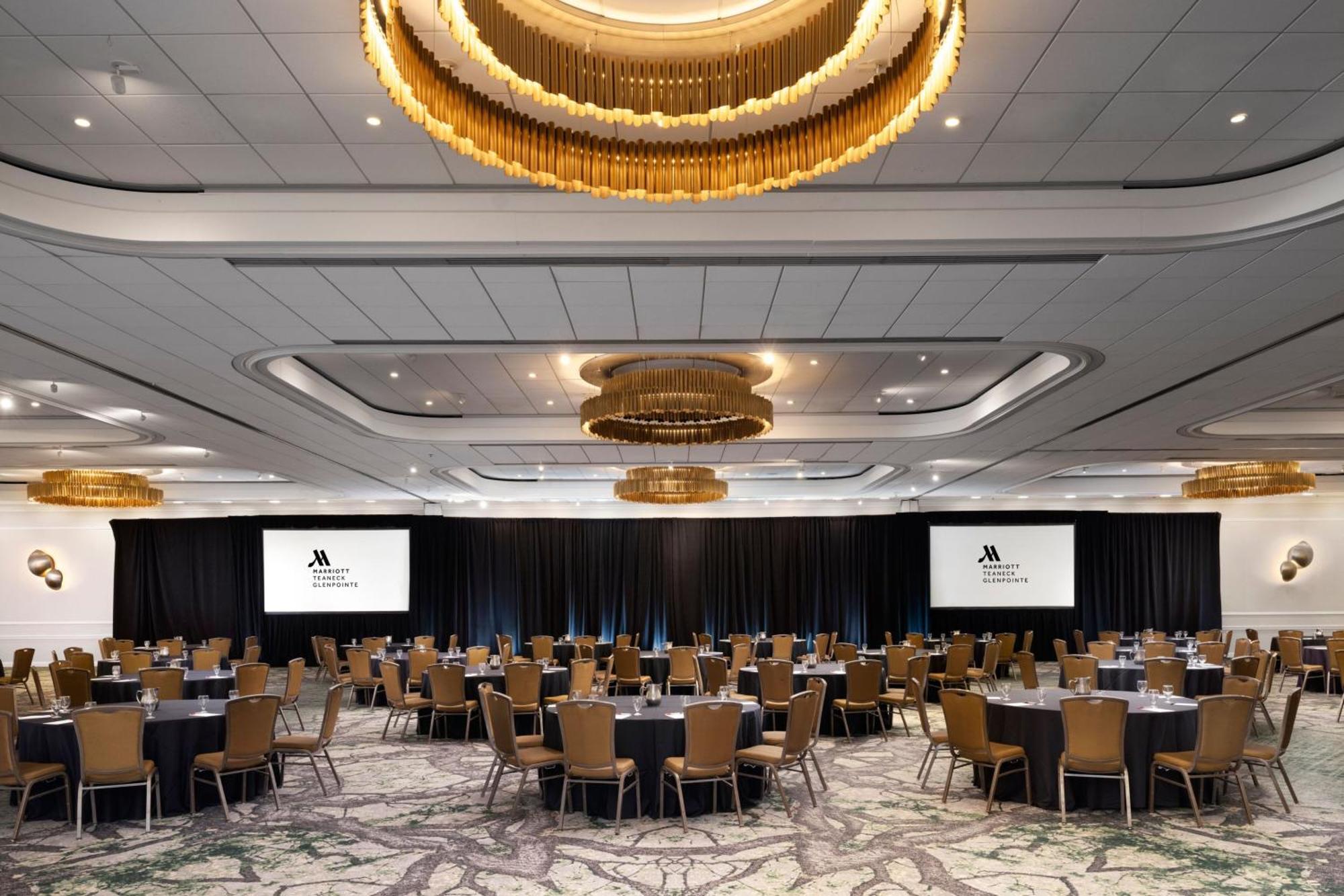 Hotel Teaneck Marriott At Glenpointe Zewnętrze zdjęcie