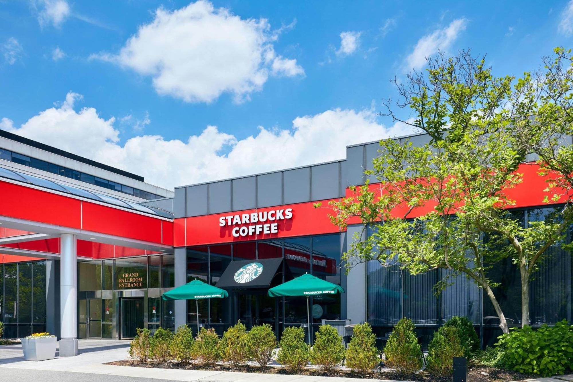 Hotel Teaneck Marriott At Glenpointe Zewnętrze zdjęcie