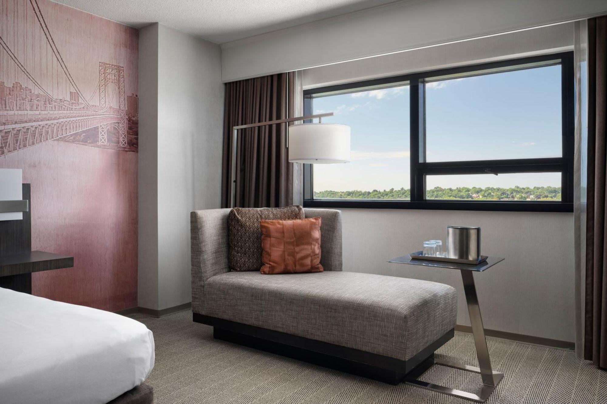Hotel Teaneck Marriott At Glenpointe Zewnętrze zdjęcie