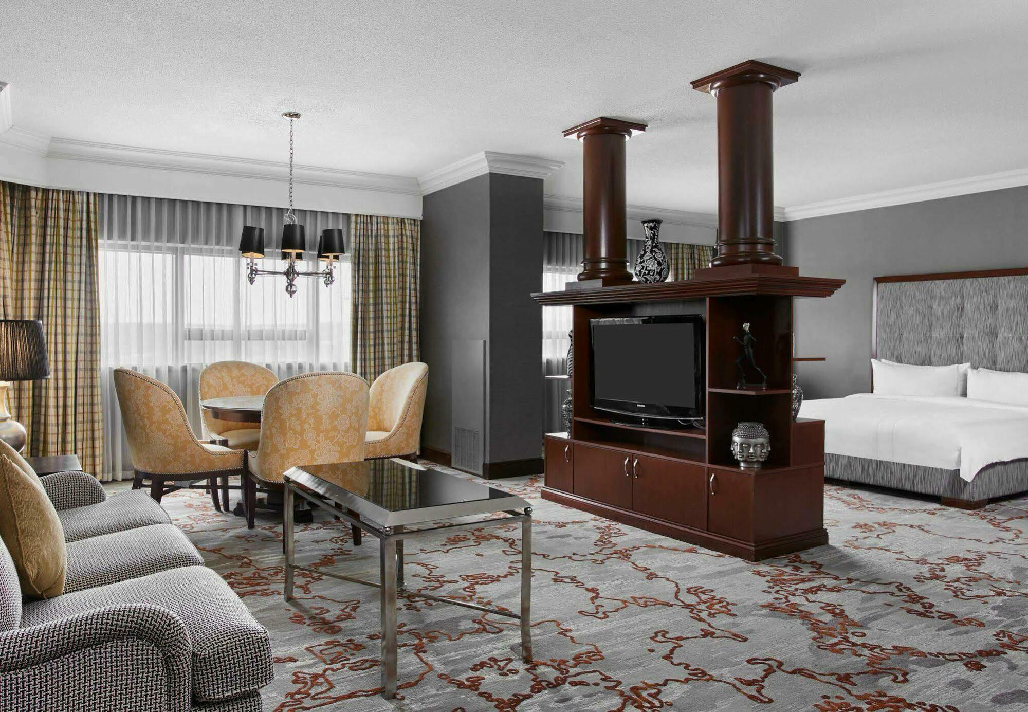 Hotel Teaneck Marriott At Glenpointe Zewnętrze zdjęcie