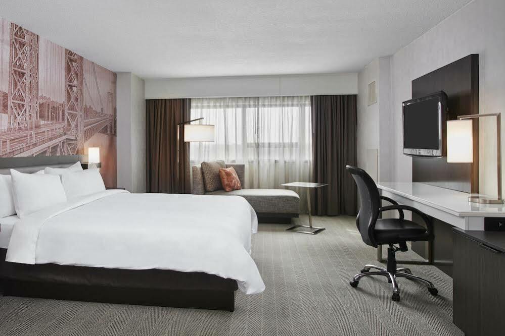 Hotel Teaneck Marriott At Glenpointe Zewnętrze zdjęcie