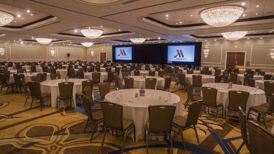 Hotel Teaneck Marriott At Glenpointe Zewnętrze zdjęcie
